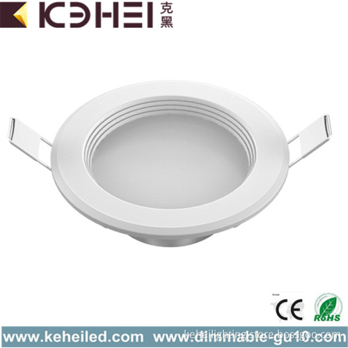 Recessed Round Downlight AC 5W SMD2835